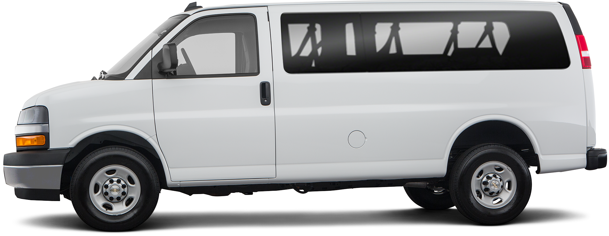 2025 Chevrolet Express Cargo 2500 Van LT 